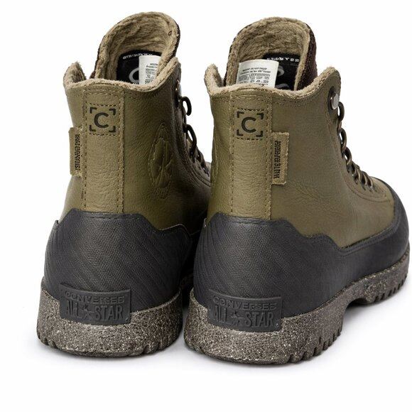 Converse Chuck Taylor All Star Lugged 2.0 Khaki Boots – Size 10 main image 7
